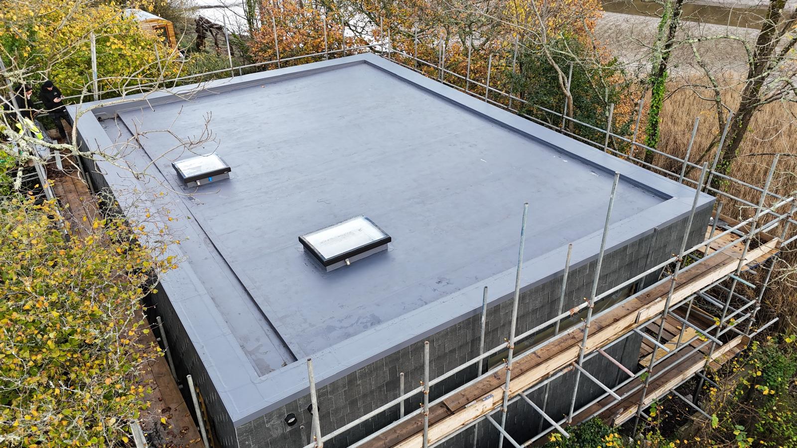 Flat Roof