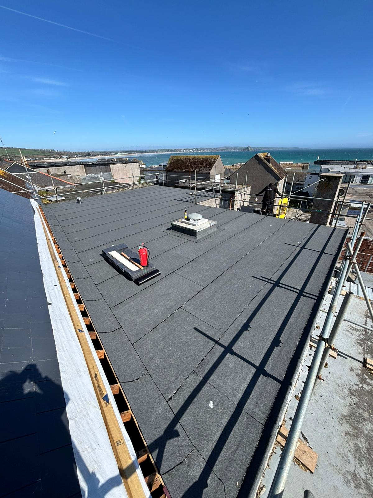 Flat Roof